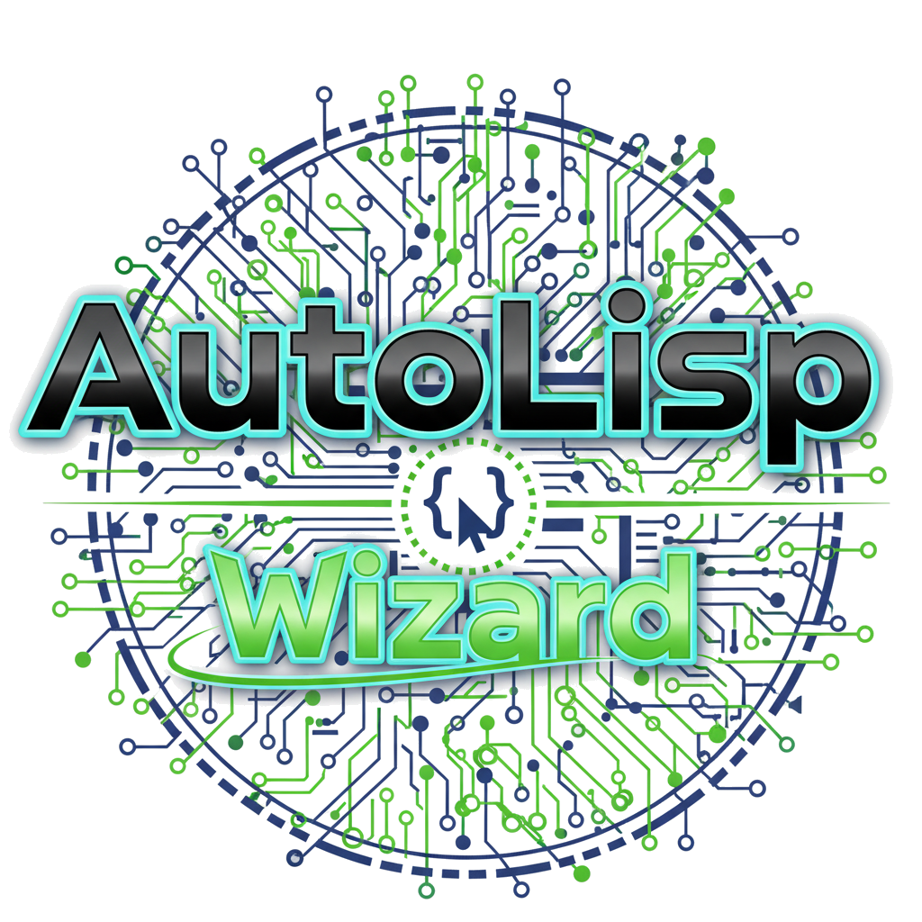 AutoLISP Wizard logo